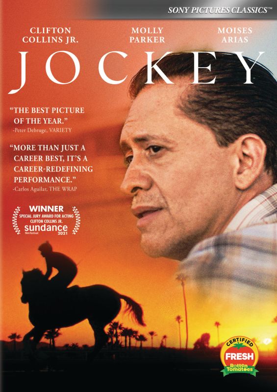 Jockey cover