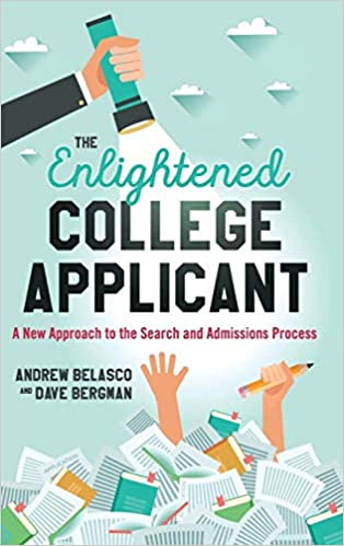 The Enlightened College Applicant cover