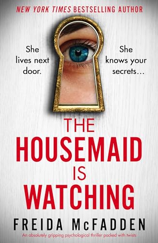 The Housemaid is Watching cover