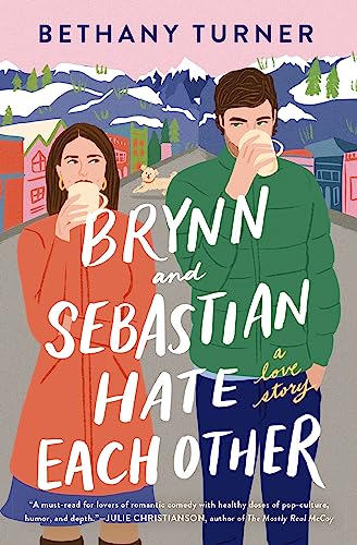 Brynn and Sebatian Hate Each Other cover