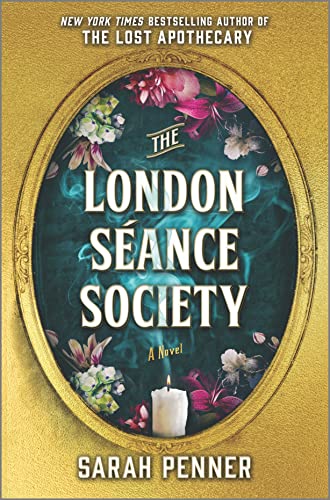 The London Seance Society cover