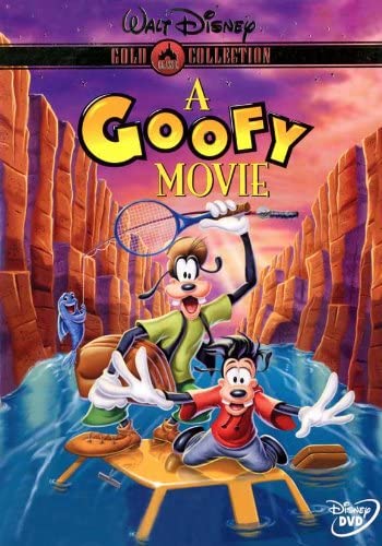 A Goofy Movie cover