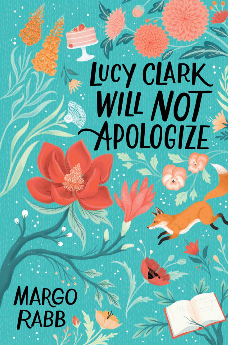 Lucy Clark Will NOT Apologize cover