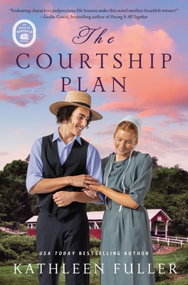 The Courtship Plan cover