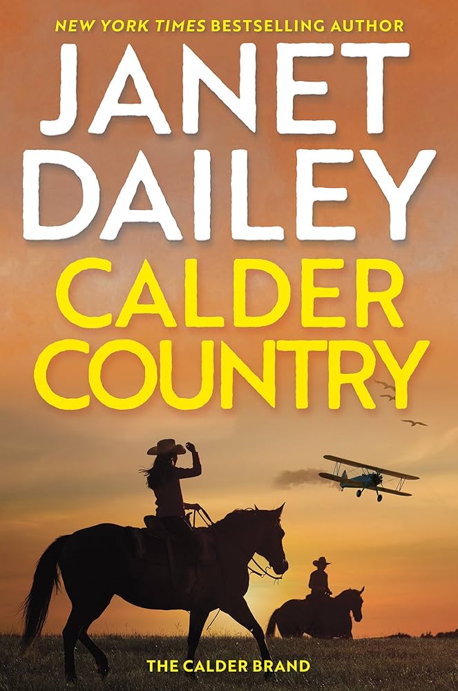 Calder Country cover