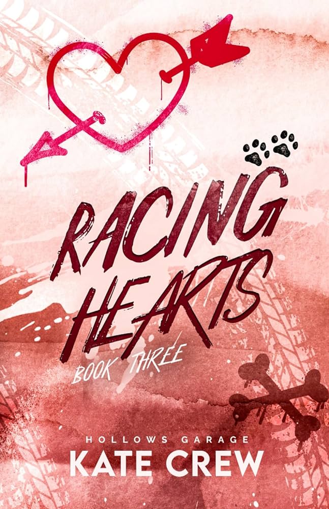 Racing Hearts cover