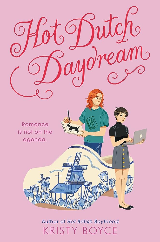 Hot Dutch Daydream cover