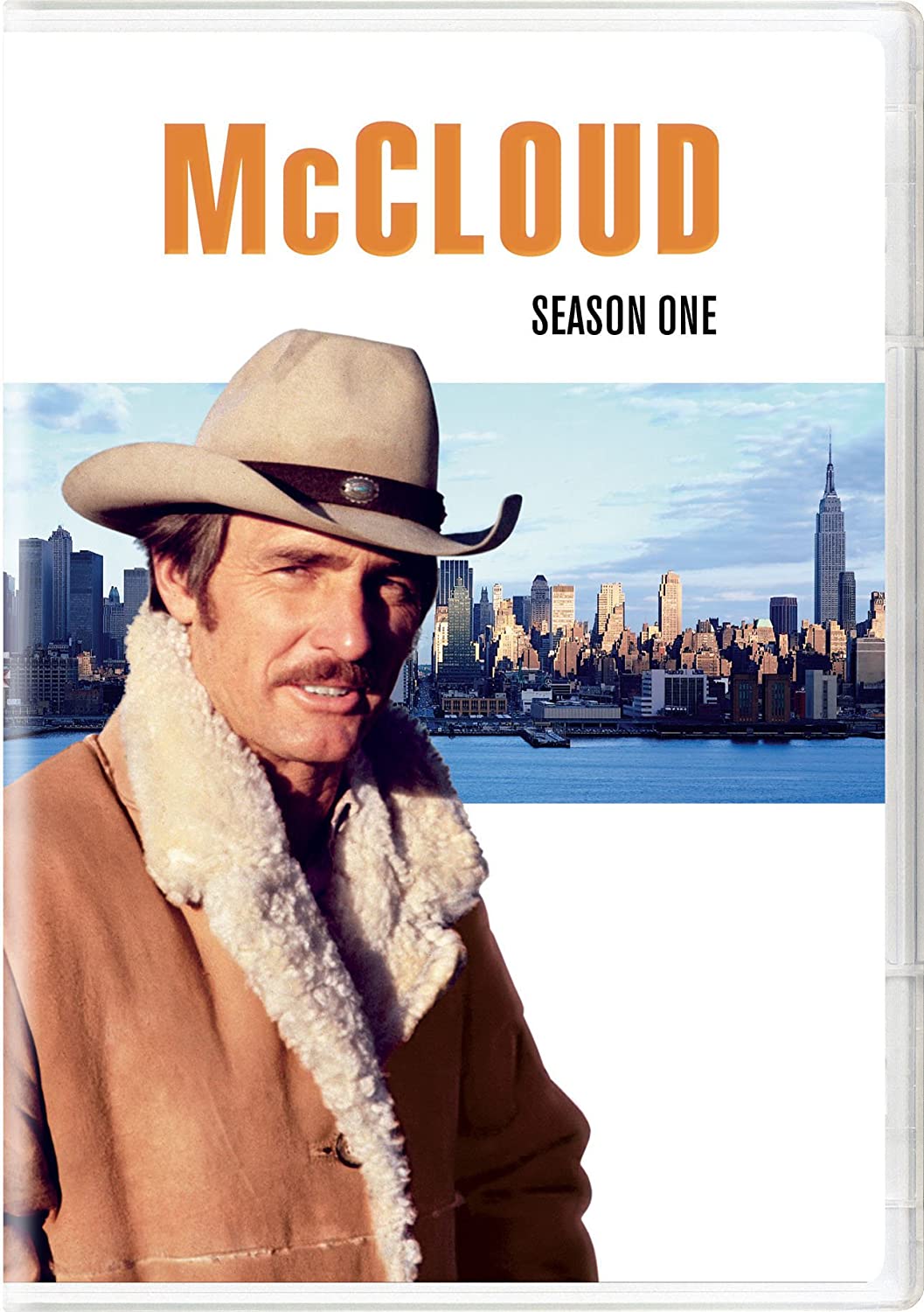 McCloud : seasons 01 & 02 cover