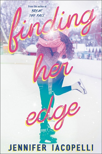 Finding Her Edge cover