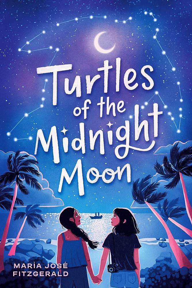 Turtles Of The Midnight Moon cover