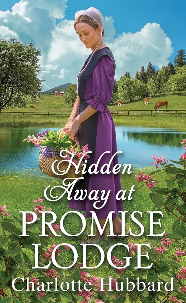 Hidden Away at Promise Lodge cover
