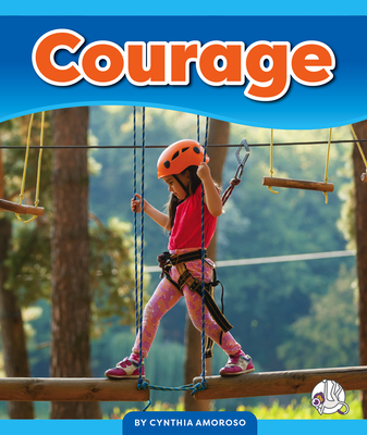 Courage cover