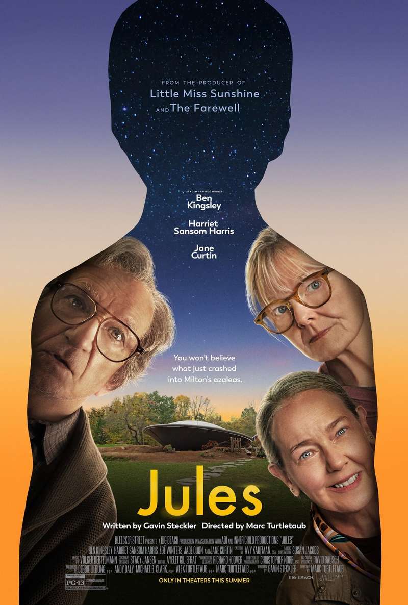 Jules cover