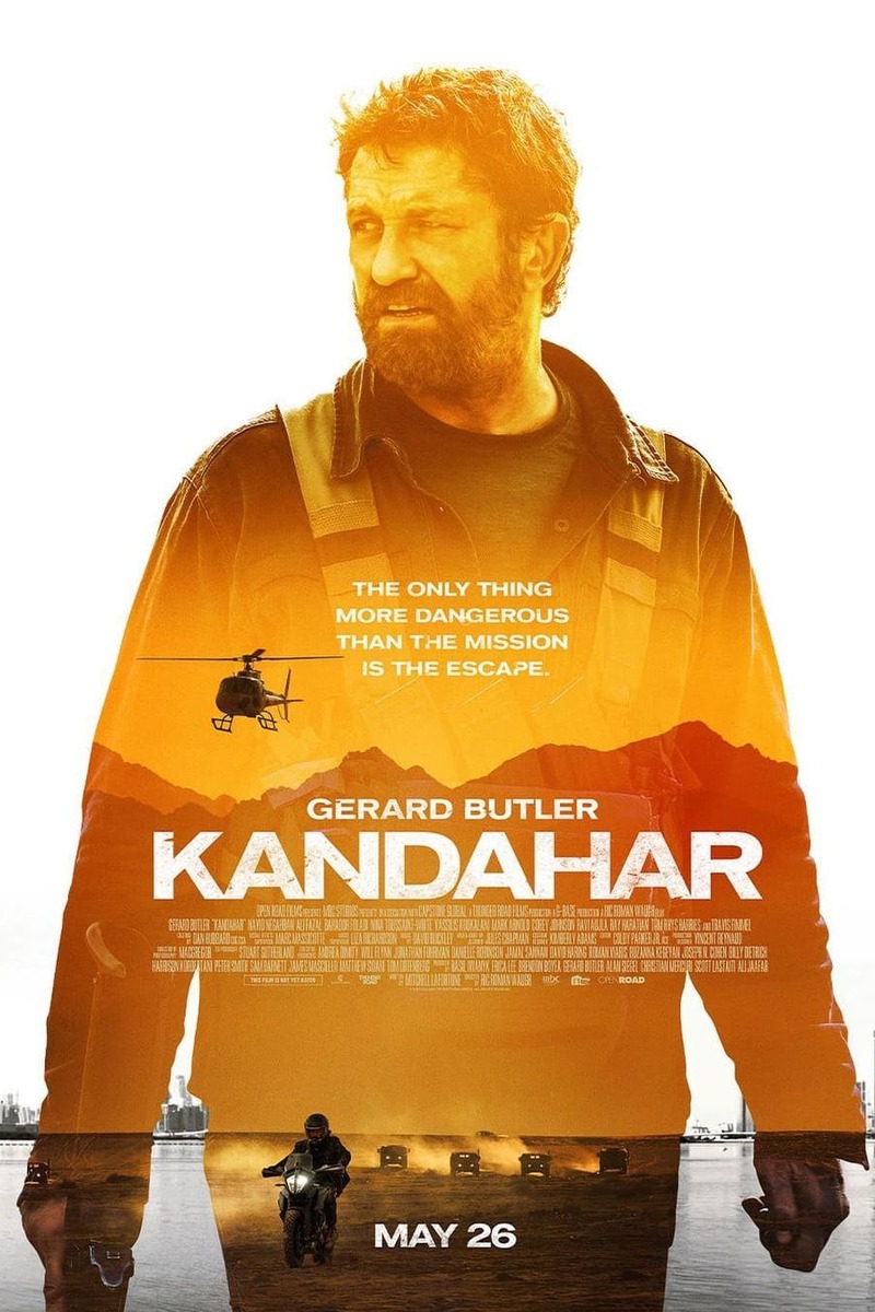 Kandahar cover