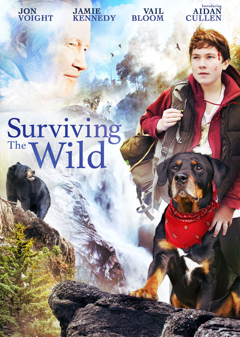 Surviving The Wild cover