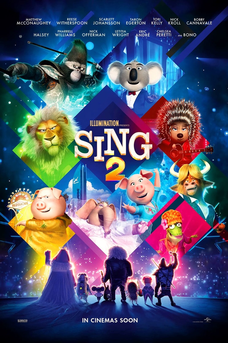Sing 2 cover