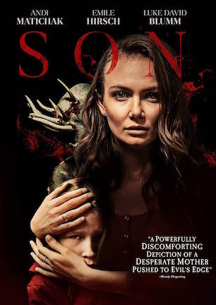 Son (2021) cover