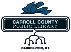 Carroll County Library logo