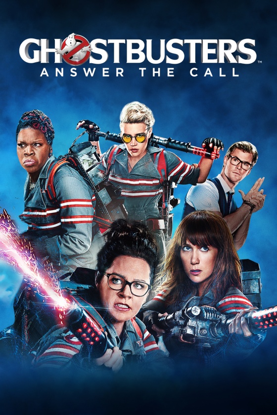 Ghostbusters: Answer the Call cover