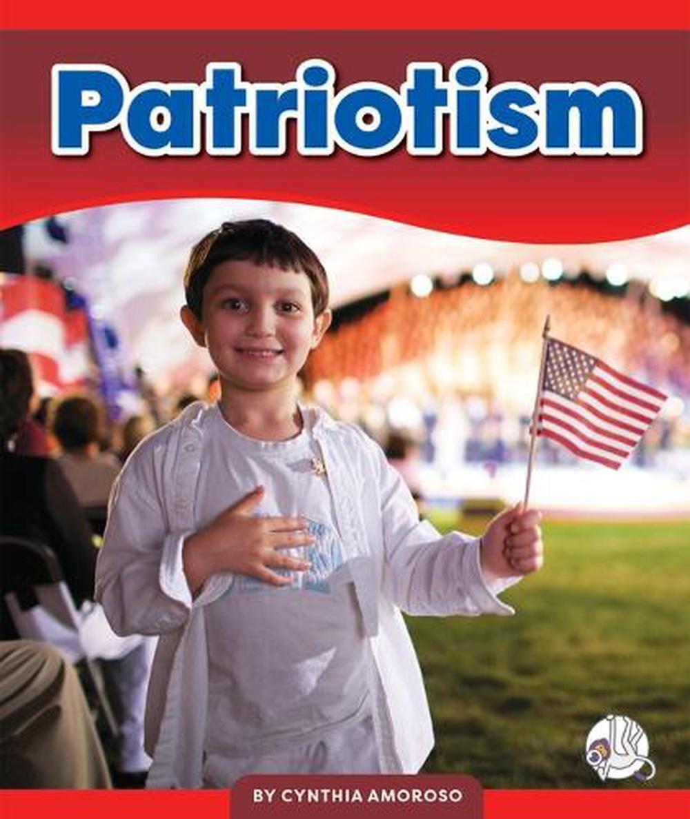 Patriotism cover