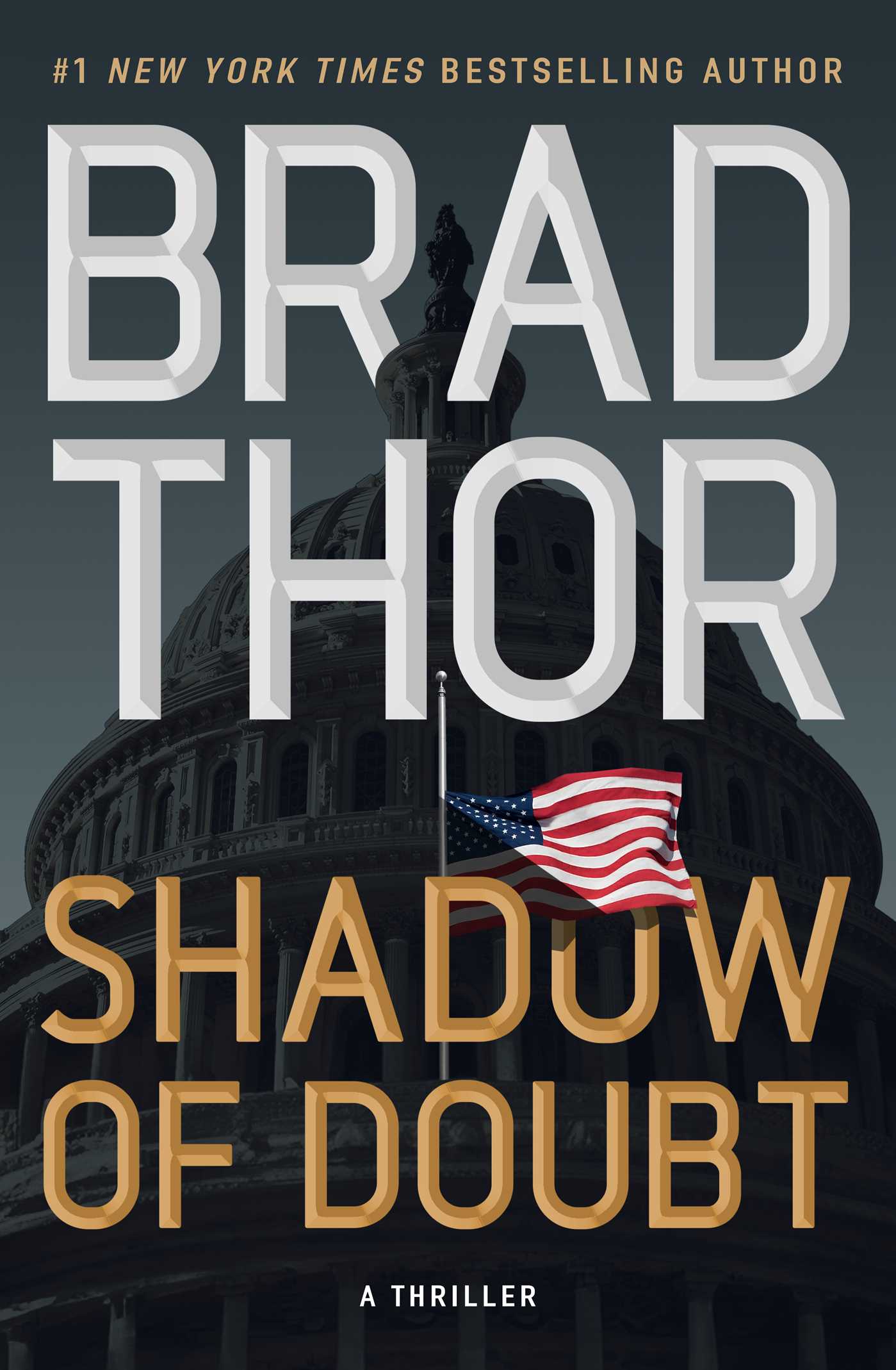 Shadow of Doubt cover